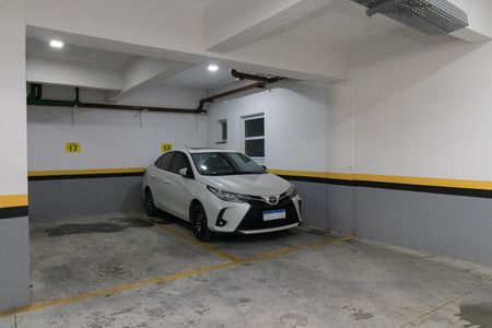 Apartamento para alugar com 38m², 2 quartos e 1 vagaGaragem