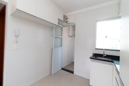 Apartamento para alugar com 38m², 2 quartos e 1 vagaCozinha