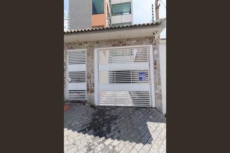 Apartamento para alugar com 38m², 2 quartos e 1 vagaPlaquinha + Fachada