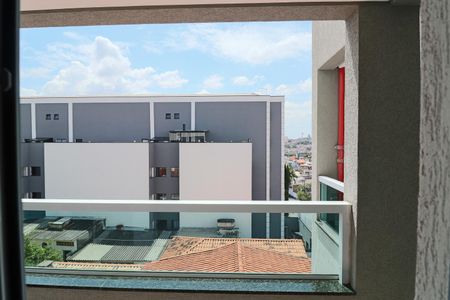 Apartamento para alugar com 38m², 2 quartos e 1 vagaVista do Quarto 01