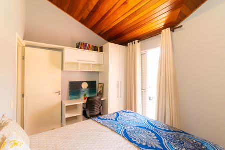 Casa de condomínio para alugar com 85m², 2 quartos e 2 vagasSuíte 2