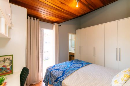 Casa de condomínio para alugar com 85m², 2 quartos e 2 vagasSuíte 2