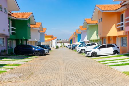 Casa de condomínio para alugar com 85m², 2 quartos e 2 vagasÁrea comum