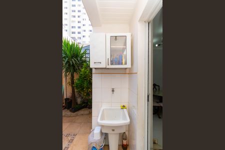 Casa de condomínio para alugar com 85m², 2 quartos e 2 vagasÁrea de Serviço