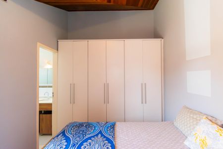 Casa de condomínio para alugar com 85m², 2 quartos e 2 vagasSuíte 2