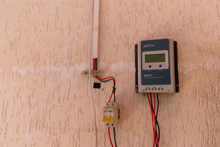 Casa de condomínio para alugar com 85m², 2 quartos e 2 vagasÁrea gourmet