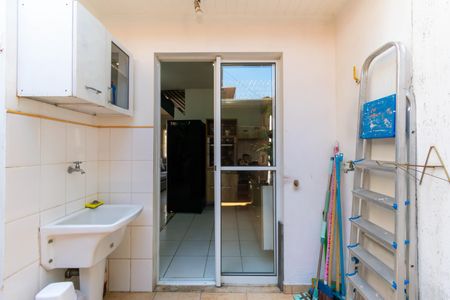 Casa de condomínio para alugar com 85m², 2 quartos e 2 vagasÁrea de Serviço