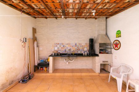 Casa de condomínio para alugar com 85m², 2 quartos e 2 vagasÁrea gourmet