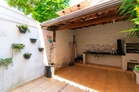 Casa de condomínio para alugar com 85m², 2 quartos e 2 vagasÁrea gourmet e Quintal