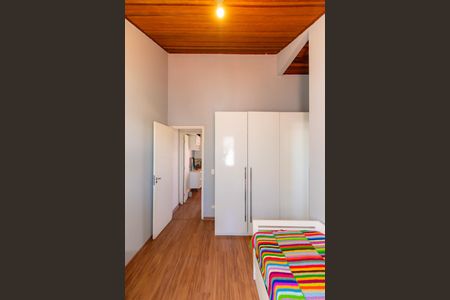 Casa de condomínio para alugar com 85m², 2 quartos e 2 vagasSuíte 1