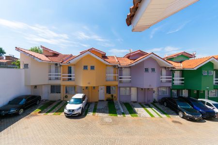 Casa de condomínio para alugar com 85m², 2 quartos e 2 vagasVista da Varanda da Suíte 2