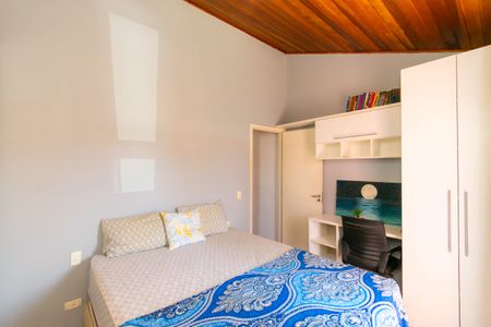 Casa de condomínio para alugar com 85m², 2 quartos e 2 vagasSuíte 2