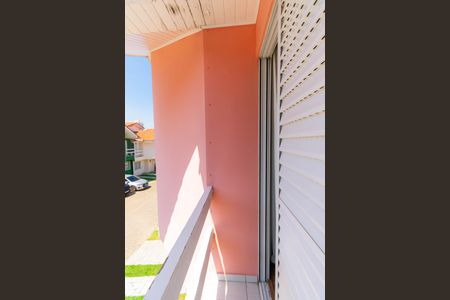 Casa de condomínio para alugar com 85m², 2 quartos e 2 vagasVaranda da Suíte 2