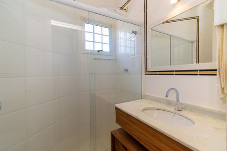 Casa de condomínio para alugar com 85m², 2 quartos e 2 vagasBanheiro da Suíte 2