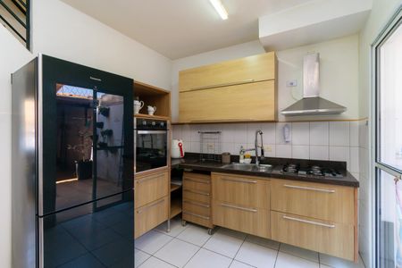 Casa de condomínio para alugar com 85m², 2 quartos e 2 vagasCozinha