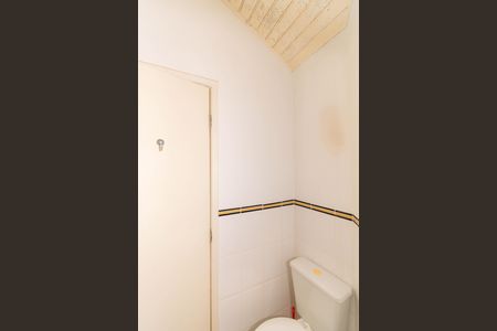 Casa de condomínio para alugar com 85m², 2 quartos e 2 vagasBanheiro da Suíte 2