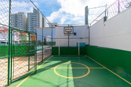 Casa de condomínio para alugar com 85m², 2 quartos e 2 vagasÁrea comum - Quadra