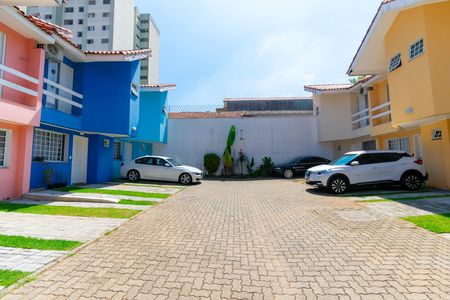 Casa de condomínio para alugar com 85m², 2 quartos e 2 vagasÁrea comum