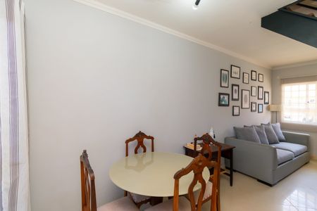 Casa de condomínio para alugar com 85m², 2 quartos e 2 vagasSala de Jantar