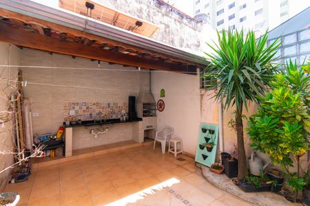 Casa de condomínio para alugar com 85m², 2 quartos e 2 vagasÁrea gourmet e Quintal