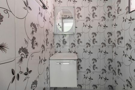 Apartamento à venda com 42m², 1 quarto e 1 vaga Apartamento à venda com 42m², 1 quarto e 1 vagaBanheiro