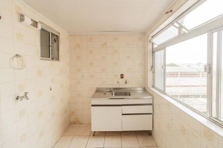 Apartamento à venda com 42m², 1 quarto e 1 vaga Apartamento à venda com 42m², 1 quarto e 1 vagaCozinha