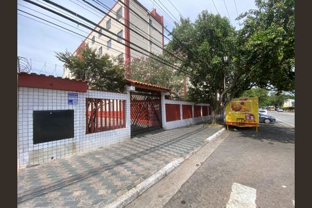 Apartamento à venda com 42m², 1 quarto e 1 vaga Apartamento à venda com 42m², 1 quarto e 1 vagaFachada + placa