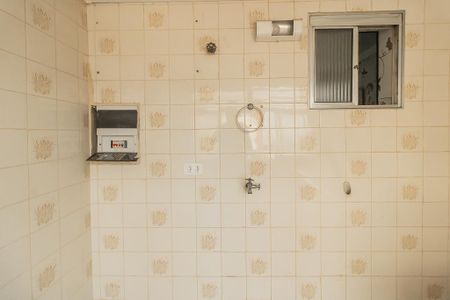 Apartamento à venda com 42m², 1 quarto e 1 vaga Apartamento à venda com 42m², 1 quarto e 1 vagaÁrea de Serviço