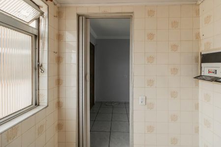 Apartamento à venda com 42m², 1 quarto e 1 vaga Apartamento à venda com 42m², 1 quarto e 1 vagaCozinha