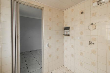 Apartamento à venda com 42m², 1 quarto e 1 vaga Apartamento à venda com 42m², 1 quarto e 1 vagaCozinha