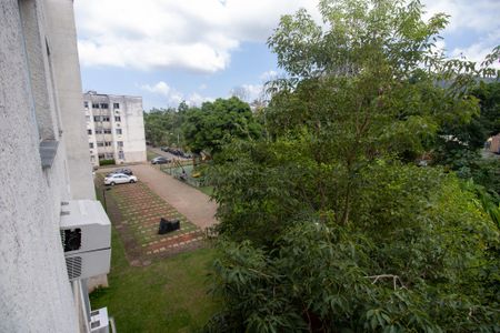 Apartamento à venda com 54m², 3 quartos e 1 vagaVista da sala