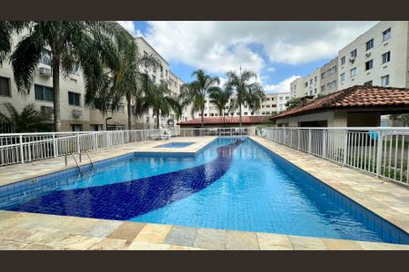 Apartamento à venda com 54m², 3 quartos e 1 vagaÁrea comum - Piscina