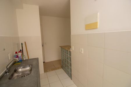Apartamento à venda com 54m², 3 quartos e 1 vagaCozinha
