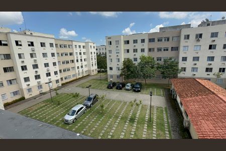 Apartamento à venda com 54m², 3 quartos e 1 vagaFachada