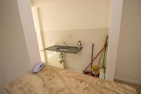 Apartamento à venda com 54m², 3 quartos e 1 vagaCozinha