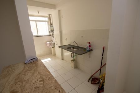 Apartamento à venda com 54m², 3 quartos e 1 vagaCozinha
