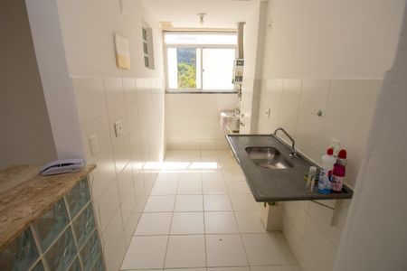 Apartamento à venda com 54m², 3 quartos e 1 vagaCozinha