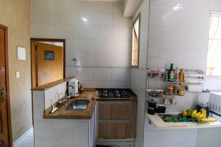 Apartamento à venda com 45m², 2 quartos e sem vaga Apartamento à venda com 45m², 2 quartos e sem vagaCozinha