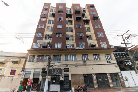 Apartamento à venda com 45m², 2 quartos e sem vaga Apartamento à venda com 45m², 2 quartos e sem vagaFachada
