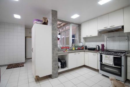 Apartamento à venda com 190m², 4 quartos e 1 vagaCozinha
