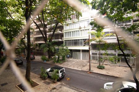 Apartamento à venda com 190m², 4 quartos e 1 vagaVista da Sala