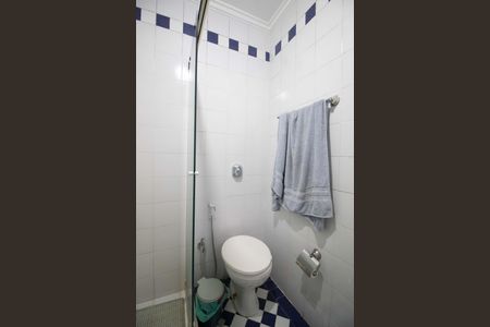 Apartamento à venda com 190m², 4 quartos e 1 vagaBanheiro da Suíte 2