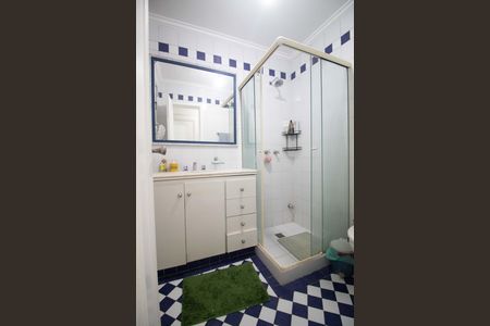 Apartamento à venda com 190m², 4 quartos e 1 vagaBanheiro da Suíte 2