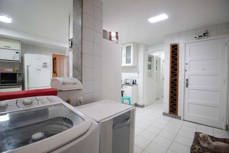 Apartamento à venda com 190m², 4 quartos e 1 vagaÁrea de serviço