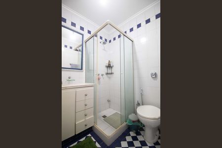 Apartamento à venda com 190m², 4 quartos e 1 vagaBanheiro da Suíte 2