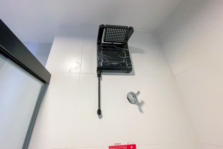 Studio para alugar com 26m², 1 quarto e sem vagaBanheiro