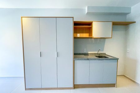 Studio para alugar com 26m², 1 quarto e sem vagaStudio