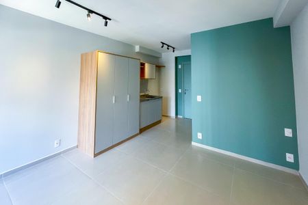 Studio para alugar com 26m², 1 quarto e sem vagaStudio