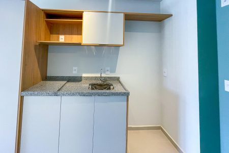 Studio para alugar com 26m², 1 quarto e sem vagaStudio