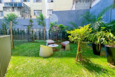 Studio para alugar com 26m², 1 quarto e sem vagaÁrea comum